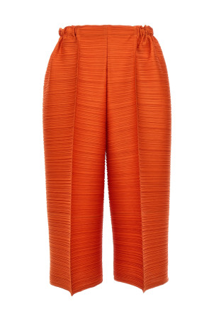 Штани «Thicker bounce» помаранчевого кольору PP38JF41326