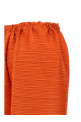 Брюки «Thicker bounce» оранжевого цвета PP38JF41326