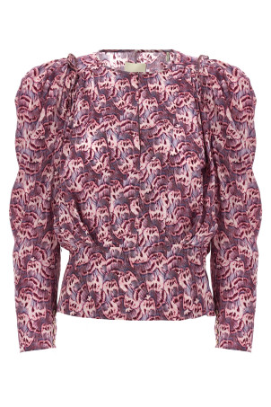 Блузка «Zarga» Multicolor 24PHT0012FAB1J04I86MA