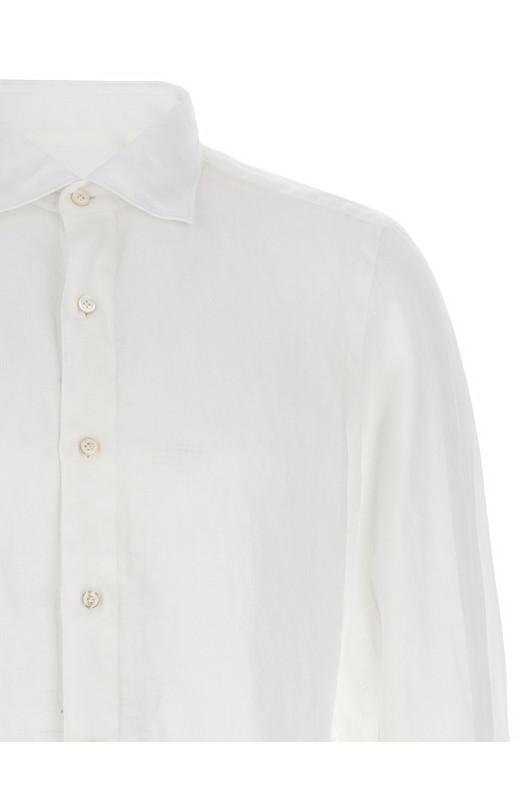 Рубашка «Gaeta» Белая C064901