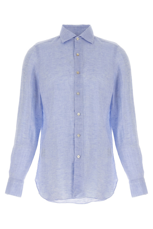 Рубашка «Gaeta» СИНЯЯ C064906