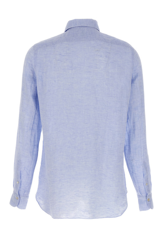 Рубашка «Gaeta» СИНЯЯ C064906