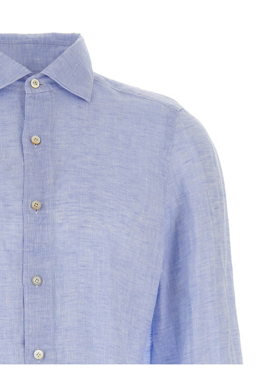 Рубашка «Gaeta» СИНЯЯ C064906