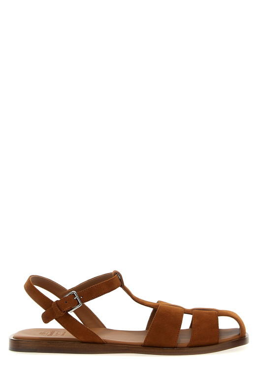 'Odyssey' sandals Brown