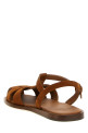 'Odyssey' sandals Brown