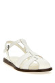 'Odyssey' sandals White