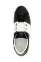 Valentino Garavani 'Open' sneakers Black-grey