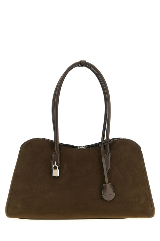 'Ryder Open' shoulder bag Brown