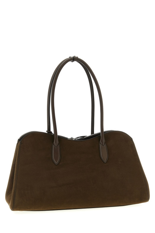 'Ryder Open' shoulder bag Brown