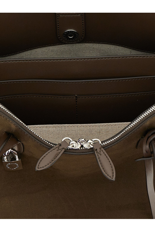 'Ryder Open' shoulder bag Brown