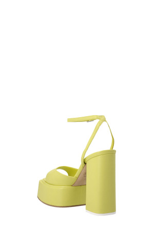 'Beth' sandals Green