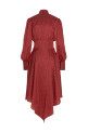 Пол Пол Идрисс Красный ALEXANDRE VAUTHIER 231DR1811DARINGRED