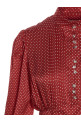 Пол Пол Идрисс Красный ALEXANDRE VAUTHIER 231DR1811DARINGRED