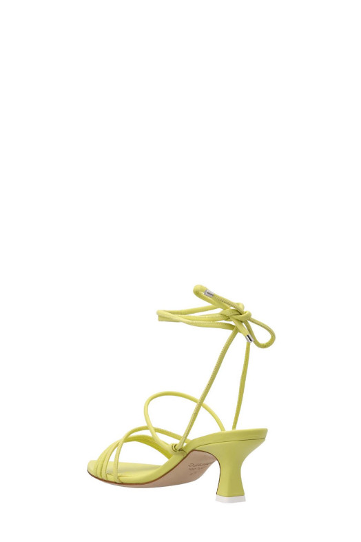 'Dafne' sandals Green