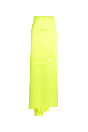 'Adua' skirt Yellow