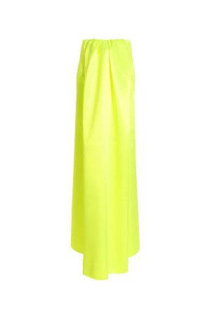 'Adua' skirt Yellow