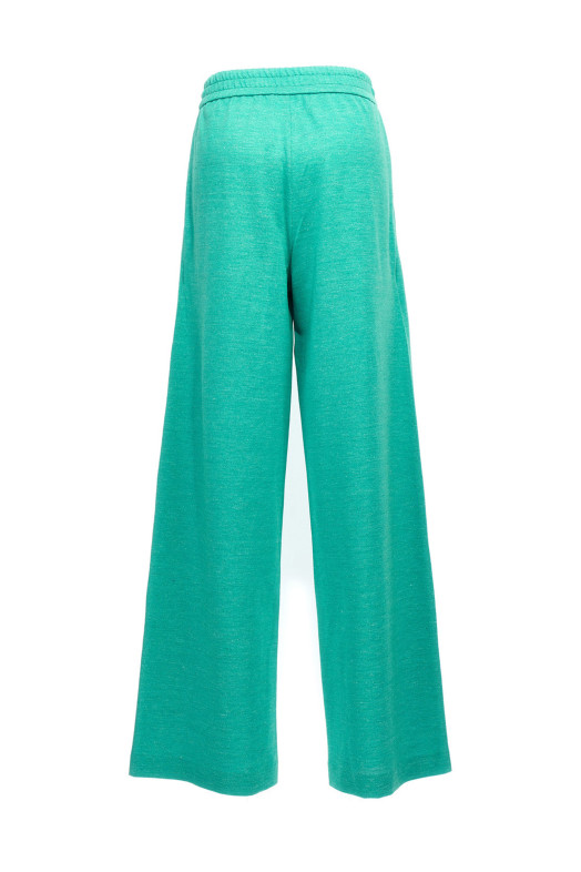 Брюки «Eolie» Зеленые EOLIE003