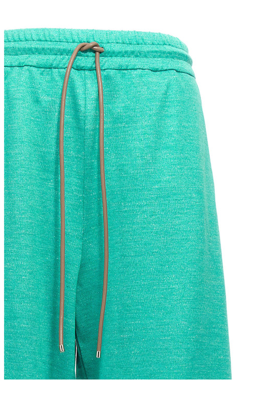 Брюки «Eolie» Зеленые EOLIE003