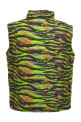 Camouflage vest Multicolor