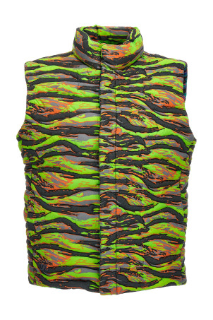 Камуфляжний жилет Multicolor ERL 06J007GREENRAVECAMO