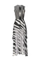 Боді з візерунком на піддоні Чорно-сірий MISSONI DS23SK3FBK026AF9001