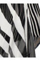 Боді з візерунком на піддоні Чорно-сірий MISSONI DS23SK3FBK026AF9001