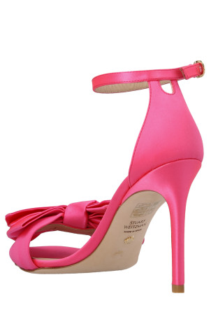 Сандалі «Nudistcurver Loveknot» Фуксія SD855PEONIA