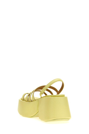 Сандалі «Zeppo» жовті MW6831188807