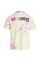 Футболка «GCDS Tie Dye» Multicolor SS23M130300MX