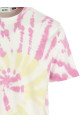 Футболка «GCDS Tie Dye» Multicolor SS23M130300MX