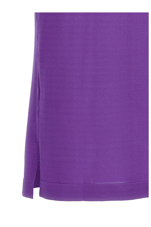 'Roux' T-shirt Purple