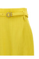 Юбка «66» Желтый J02MA0177J65005341