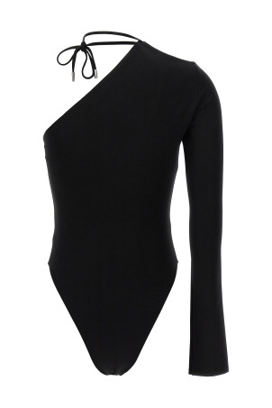 Asymmetrical body Black