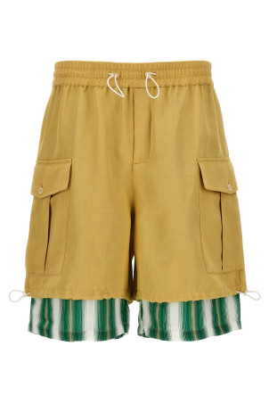 'Roam Cargo' bermuda shorts Beige