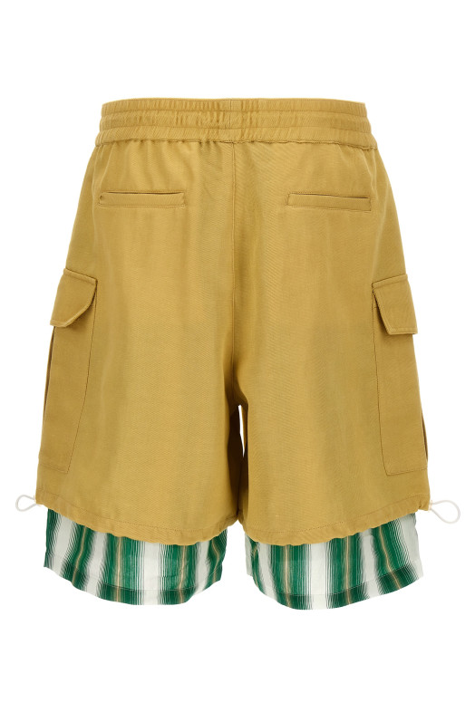 'Roam Cargo' bermuda shorts Beige