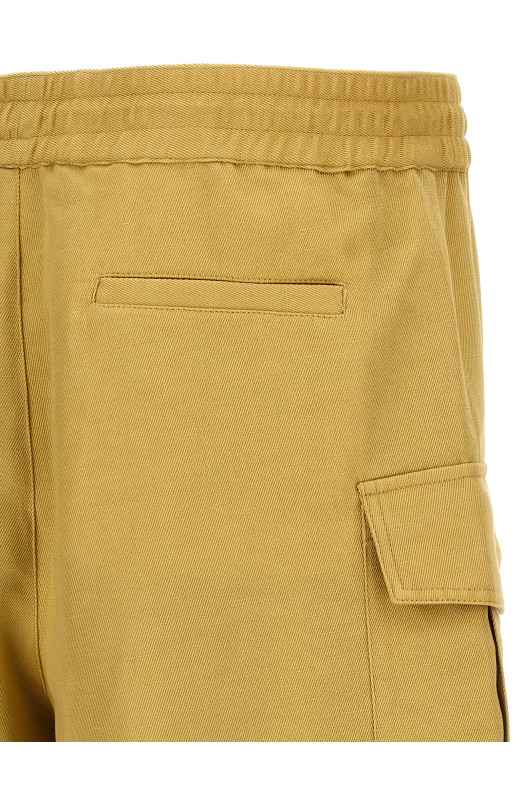 'Roam Cargo' bermuda shorts Beige