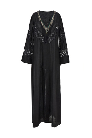 Сукня «Аліса» Чорна WALICEJA010BLK