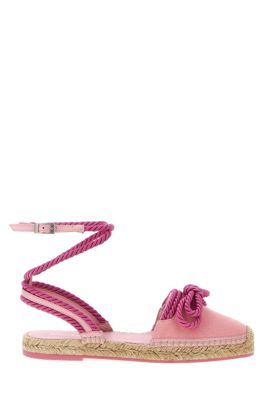 Кроссовки «Double Bow Pink Riviera» Розовые SS25S088520X22B37PINK