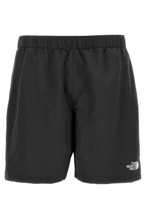 Бермуди «Вода» Чорно-сірі NF0A5IG54H01NF4H0