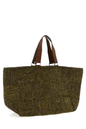 Сумка для покупок «Miray» Зеленая MIRAYSAVANE