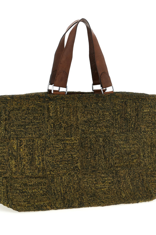 Сумка для покупок «Miray» Зеленая MIRAYSAVANE