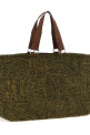 Сумка для покупок «Miray» Зеленая MIRAYSAVANE