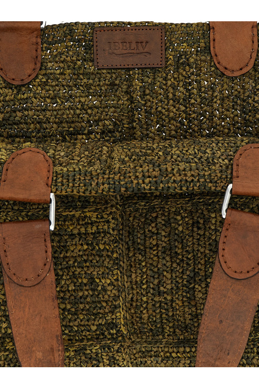 Сумка для покупок «Miray» Зеленая MIRAYSAVANE