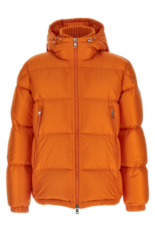 Пуховик «Rivau» оранжевого цвета K20911A00237597XQ330