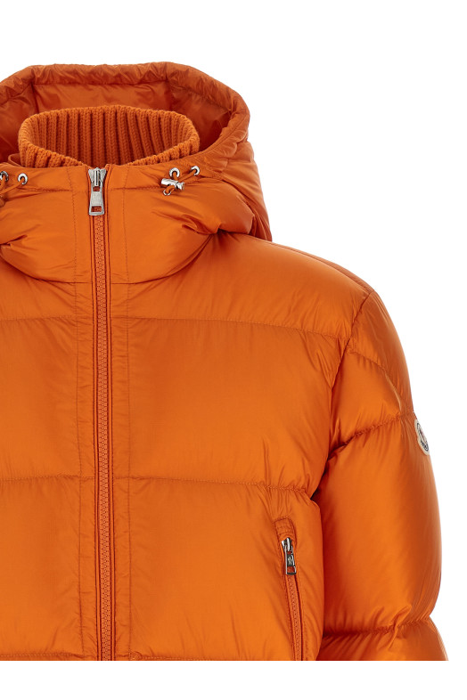 Пуховик «Rivau» оранжевого цвета K20911A00237597XQ330