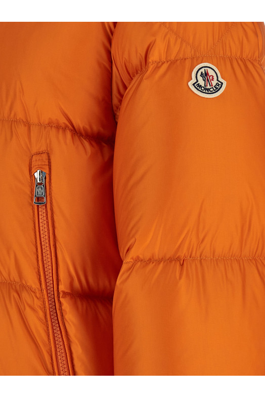 Пуховик «Rivau» оранжевого цвета K20911A00237597XQ330