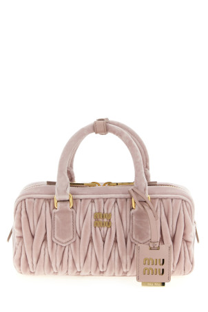 'Arcadie' crossbody bag White