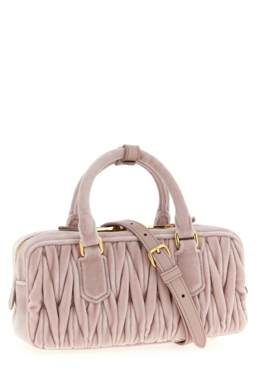 'Arcadie' crossbody bag White