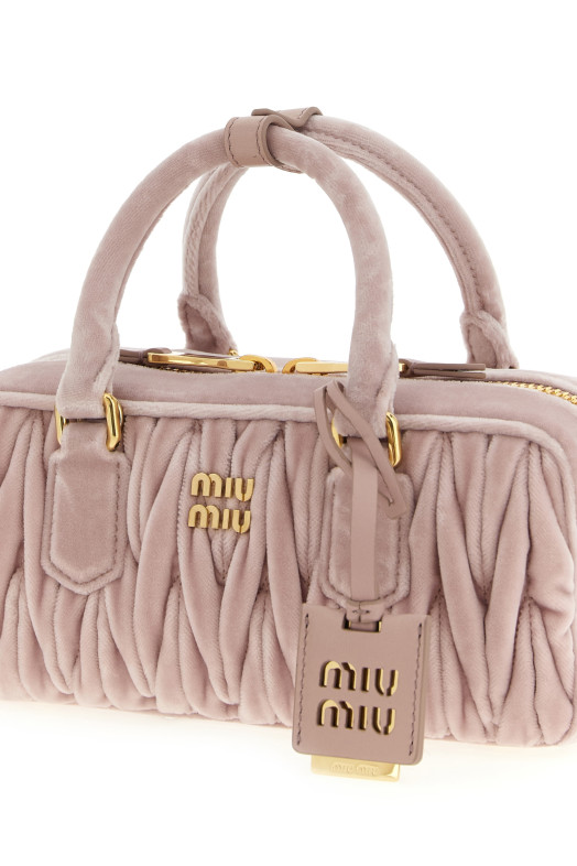 'Arcadie' crossbody bag White