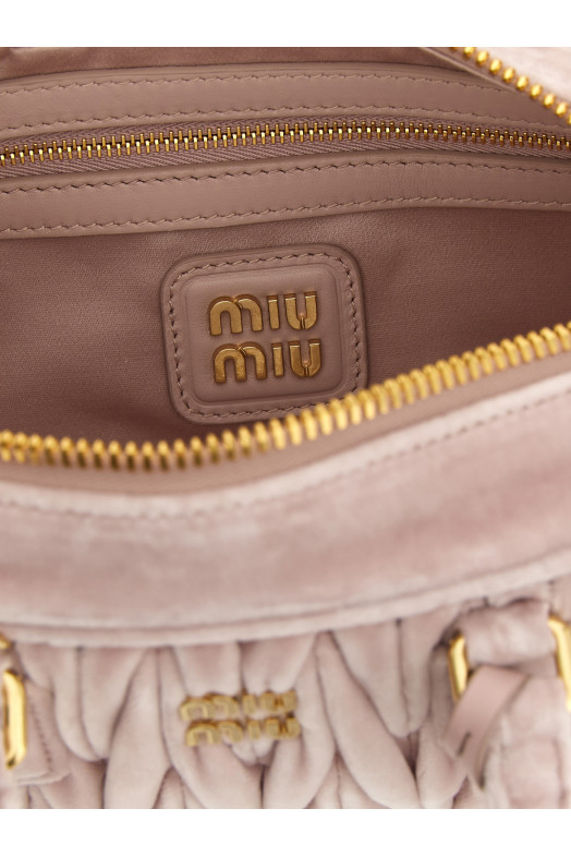 'Arcadie' crossbody bag White